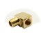 Thrifco Plumbing 1/2 90 St Ell Brass Barstock 5316024 - alternate 2